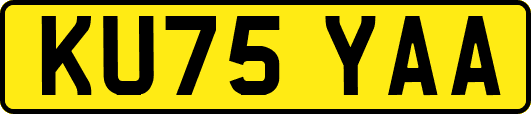 KU75YAA