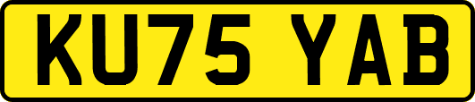 KU75YAB