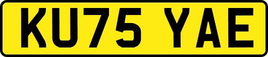 KU75YAE