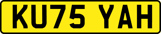 KU75YAH