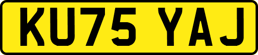 KU75YAJ