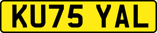 KU75YAL