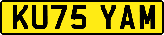 KU75YAM