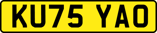 KU75YAO