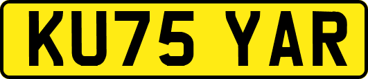 KU75YAR