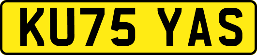 KU75YAS
