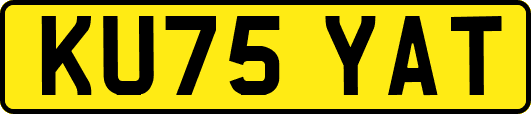 KU75YAT