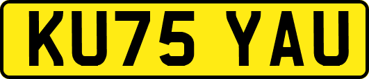 KU75YAU