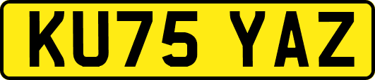 KU75YAZ