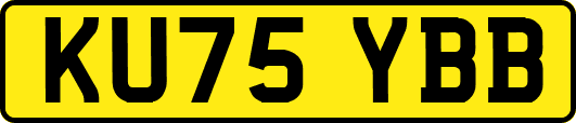 KU75YBB