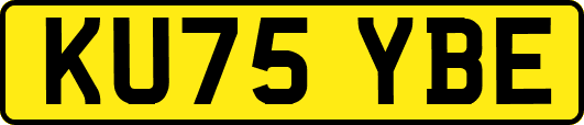 KU75YBE