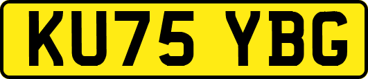KU75YBG