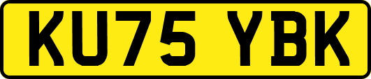 KU75YBK