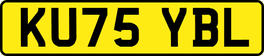 KU75YBL
