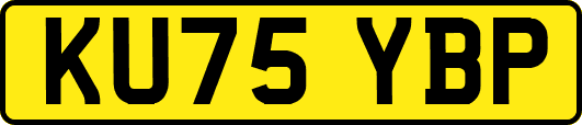 KU75YBP