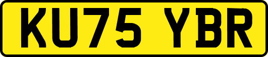 KU75YBR