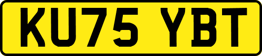 KU75YBT