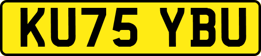 KU75YBU