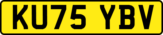 KU75YBV