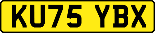 KU75YBX