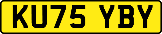 KU75YBY