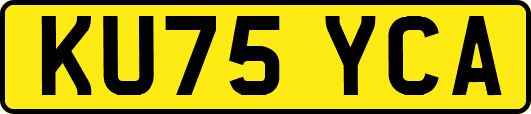 KU75YCA