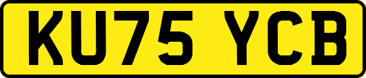 KU75YCB
