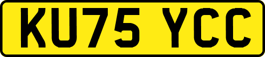 KU75YCC
