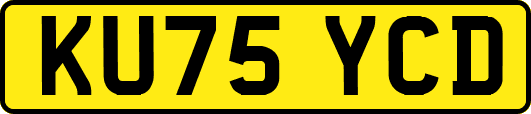 KU75YCD