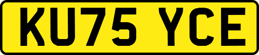 KU75YCE