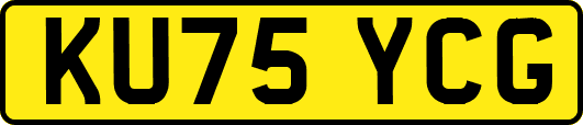KU75YCG