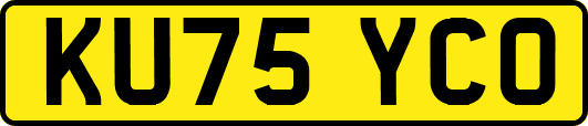 KU75YCO