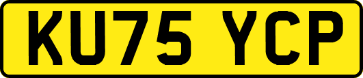 KU75YCP