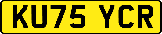 KU75YCR