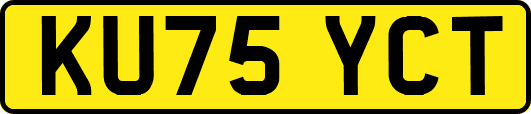 KU75YCT