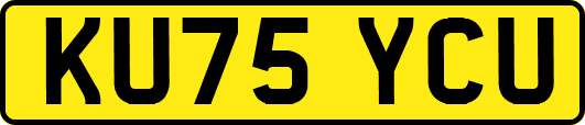 KU75YCU