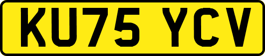 KU75YCV