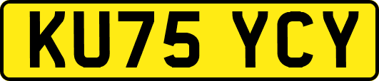 KU75YCY