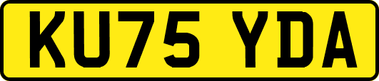 KU75YDA
