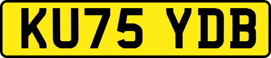 KU75YDB