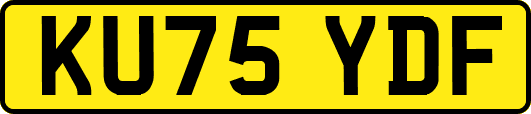 KU75YDF