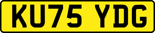 KU75YDG