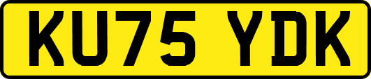 KU75YDK