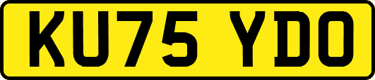 KU75YDO