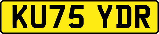 KU75YDR