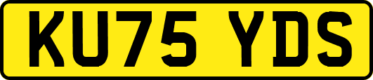 KU75YDS