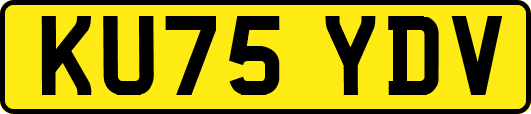 KU75YDV