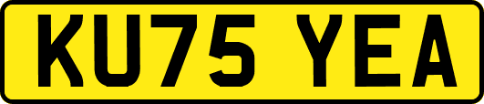 KU75YEA