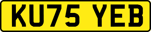 KU75YEB