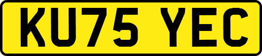 KU75YEC